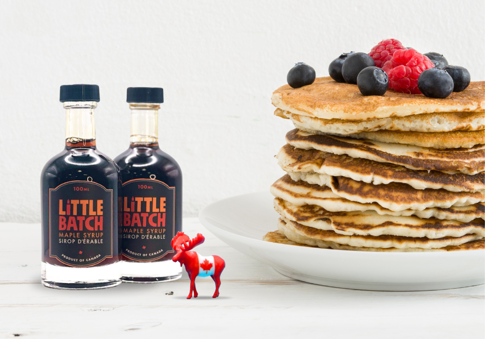 Maurice’s Recipe Hacks: Sweetening Life with Little Canada’s Little Batch Maple Syrup!