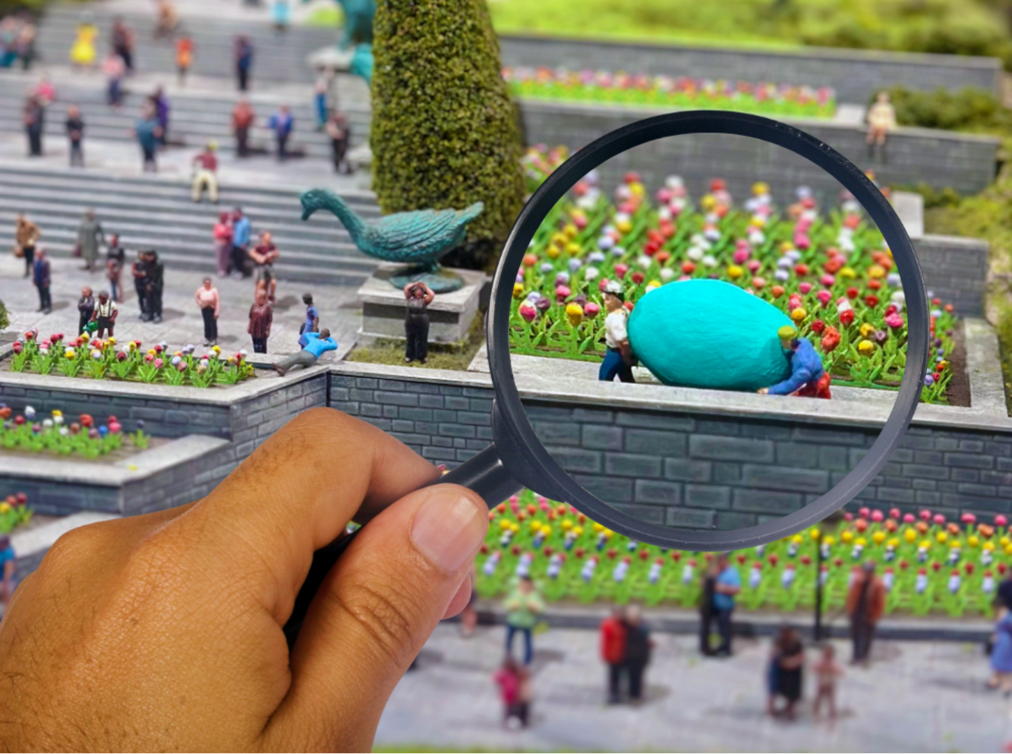 We Asked the Team: What Are Some of the Coolest “Easter Eggs” Hidden in Little Canada?