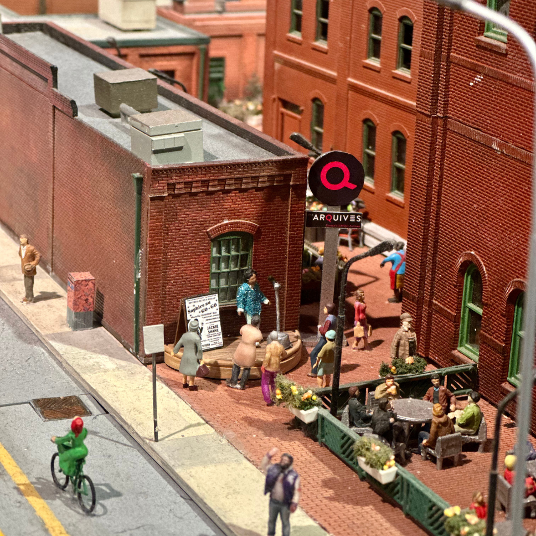 Timeless Stories in our Tiny World: Pride Perspectives at Little Canada
