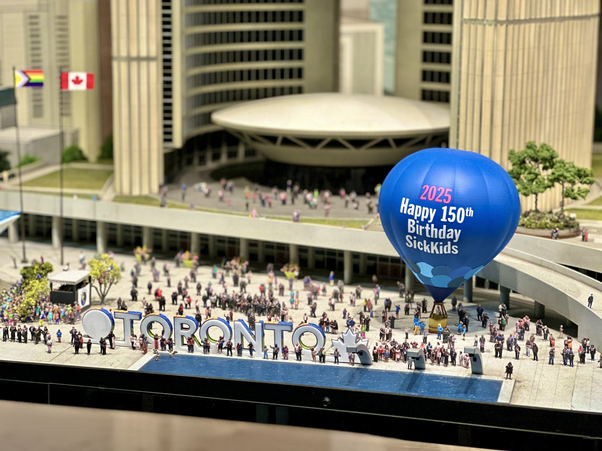 Little SickKids Patient Ambassador Stories